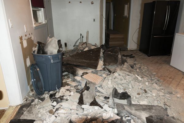Fire Damage Cleaning in Okeechobee