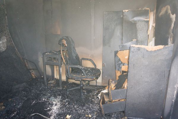 Fire Damage Removal in Okeechobee