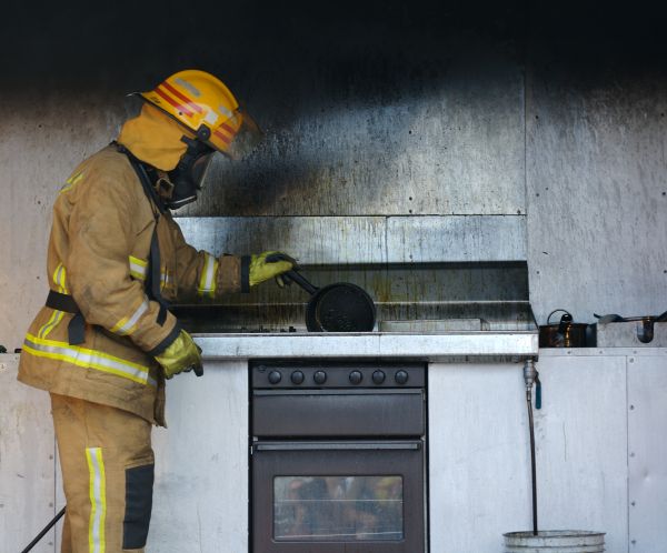 Smoke Damage Restoration in Okeechobee