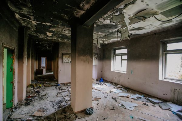 Smoke Damage Cleanup in Okeechobee