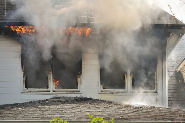 Smoke Damage Repair in Okeechobee