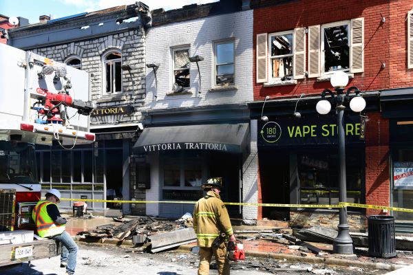 Cost of Commercial Fire Restoration in Okeechobee