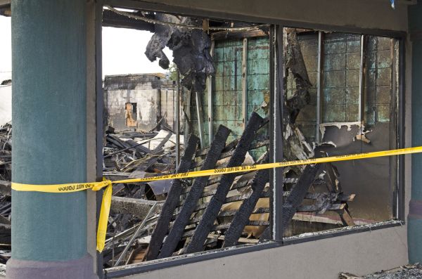 Cost of Commercial Fire Mitigation in Okeechobee