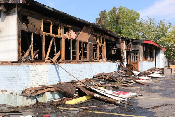 Cost of Commercial Fire Damage Repair in Okeechobee