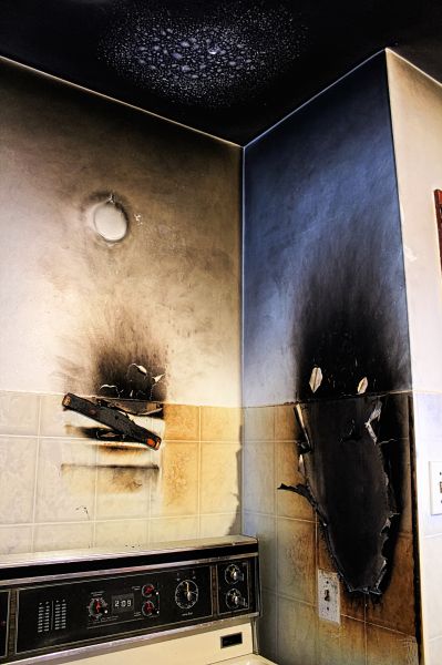 Soot Cleaning in Okeechobee