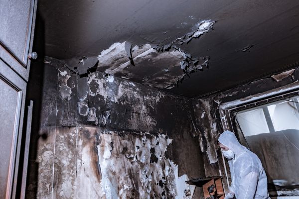Home Fire Restoration in Okeechobee