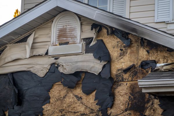 Cost of Residential Fire Restoration in Okeechobee
