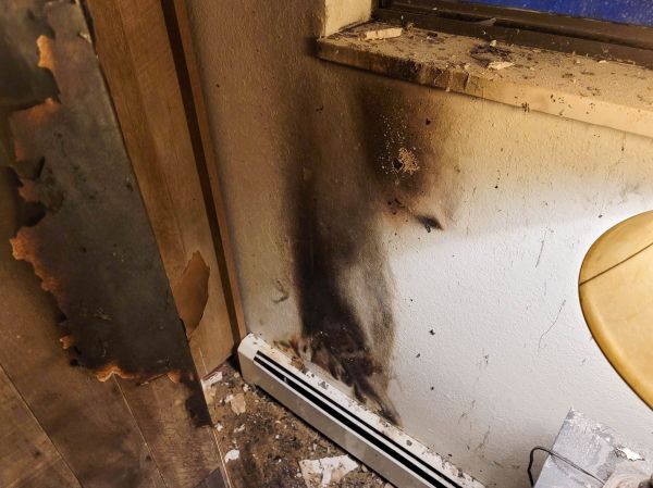 Cost of Soot Damage Restoration in Okeechobee
